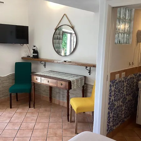 Bed & Breakfast Casetta Minghitto 3*