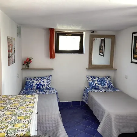 Bed & Breakfast Casetta Minghitto Anacapri (Isola di Capri)