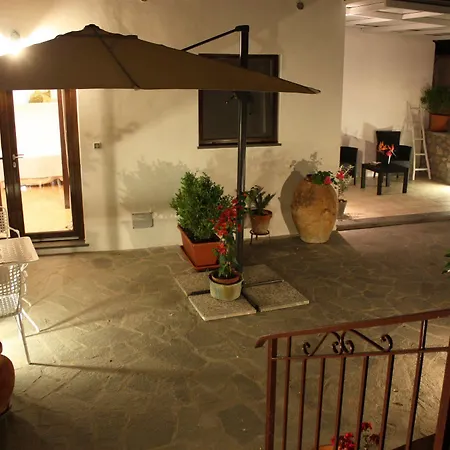 Bed & Breakfast Casetta Minghitto 3*