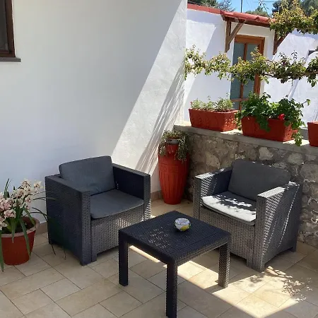 Frühstückspension Casetta Minghitto In Anacapri (Isola di Capri)