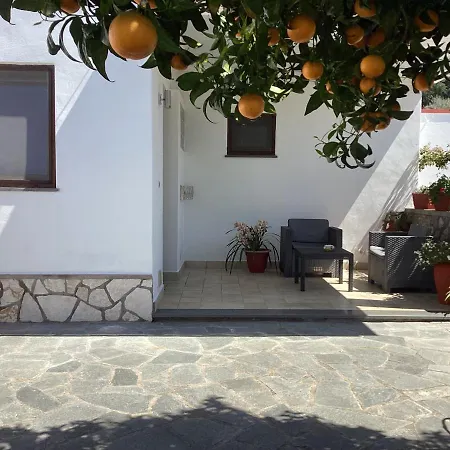 Casetta Minghitto In Anacapri (Isola di Capri)