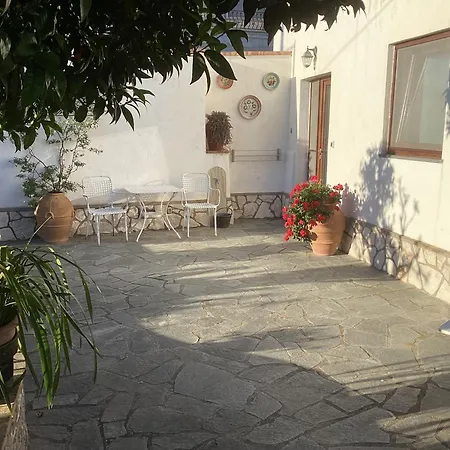 Casetta Minghitto In Anacapri (Isola di Capri)