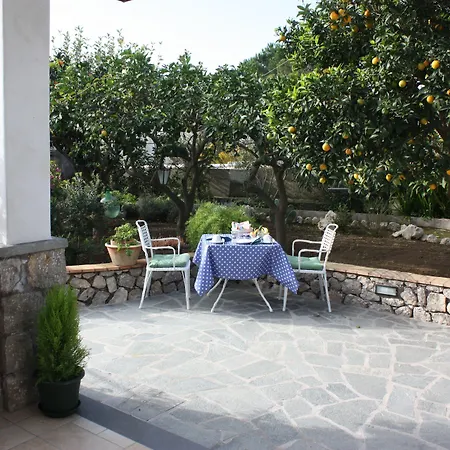 Casetta Minghitto In 4* Anacapri (Isola di Capri)