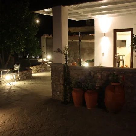 Casetta Minghitto In Frühstückspension Anacapri (Isola di Capri)
