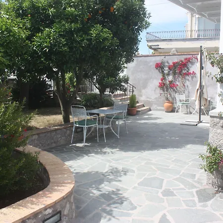 Frühstückspension Casetta Minghitto In Anacapri (Isola di Capri)