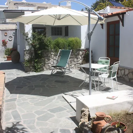Casetta Minghitto In 4* Anacapri (Isola di Capri)