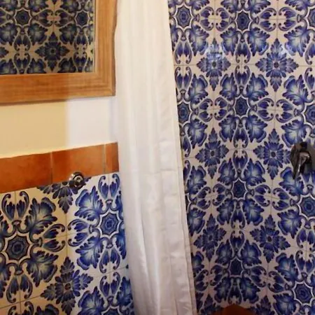 Bed & Breakfast Casetta Minghitto Relaxing In Capri 4*