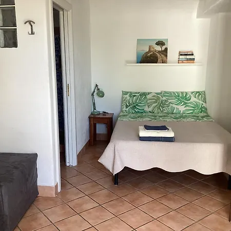 Casetta Minghitto Relaxing In Capri أناكابْري